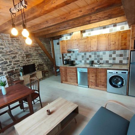 Casa Pesca Vera Senegüé Zewnętrze zdjęcie