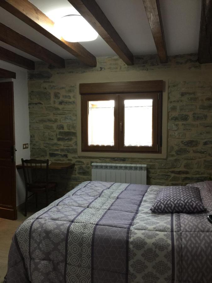 Casa Pesca Vera Senegüé Zewnętrze zdjęcie