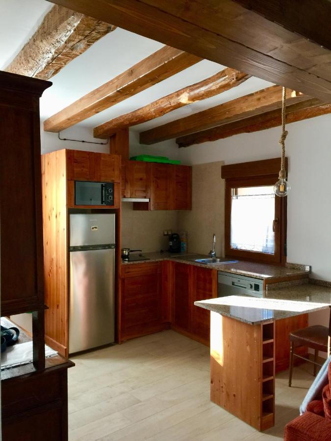 Casa Pesca Vera Senegüé Zewnętrze zdjęcie
