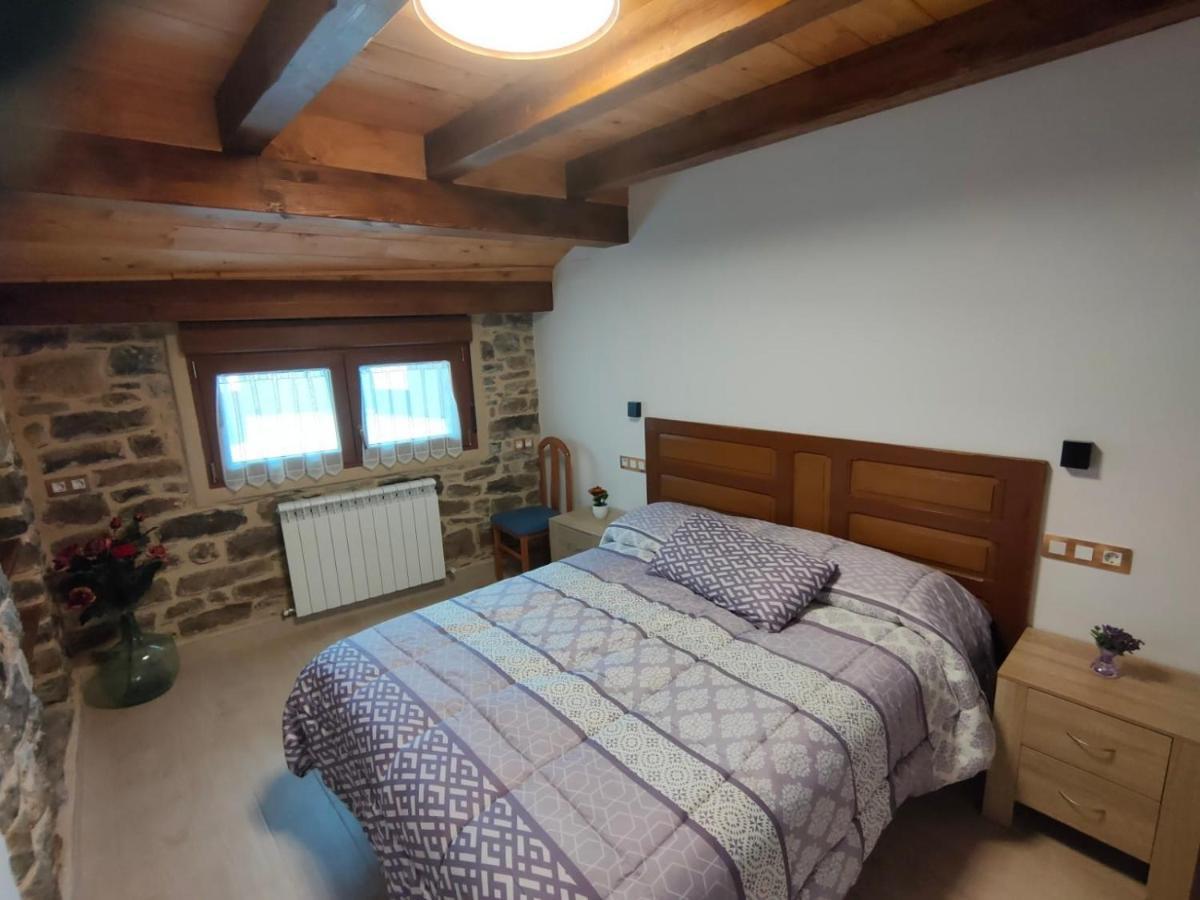 Casa Pesca Vera Senegüé Zewnętrze zdjęcie