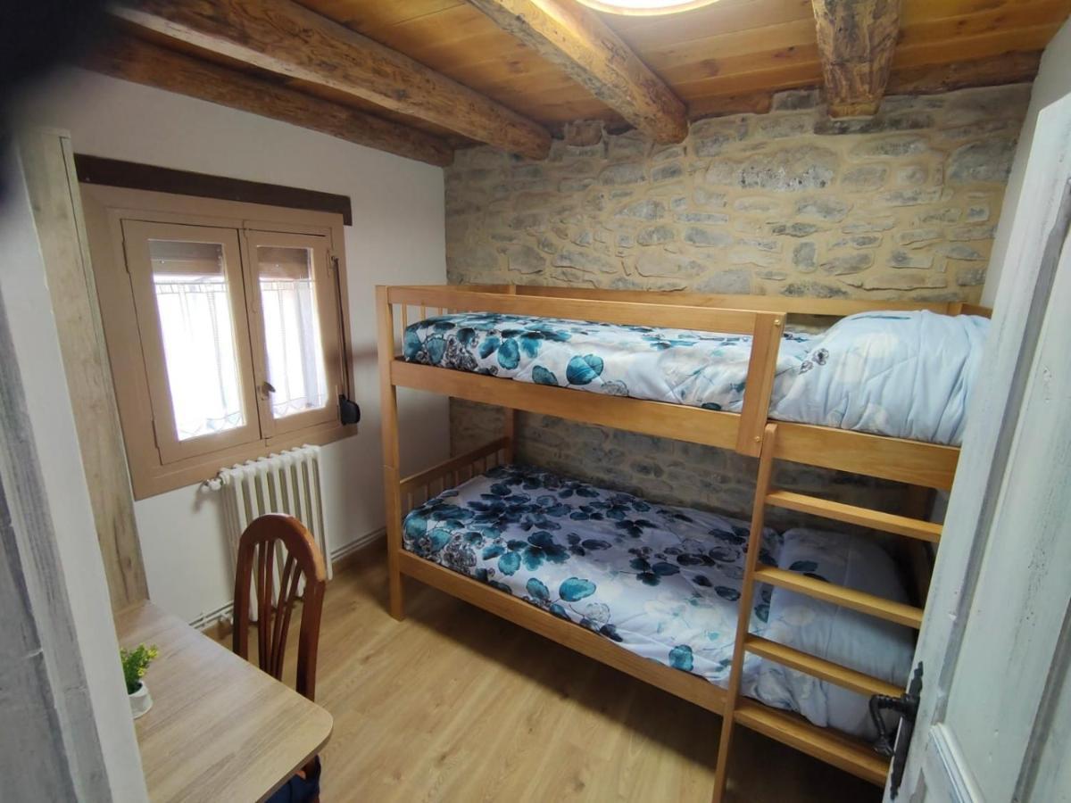 Casa Pesca Vera Senegüé Zewnętrze zdjęcie