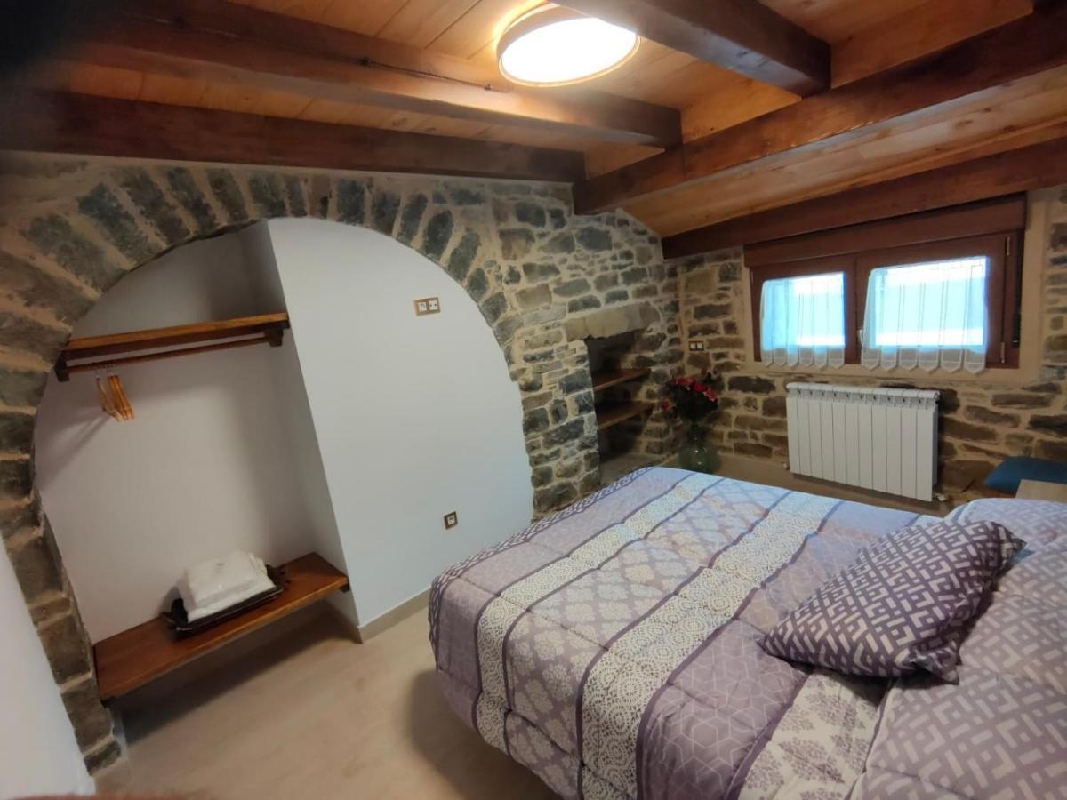 Casa Pesca Vera Senegüé Zewnętrze zdjęcie
