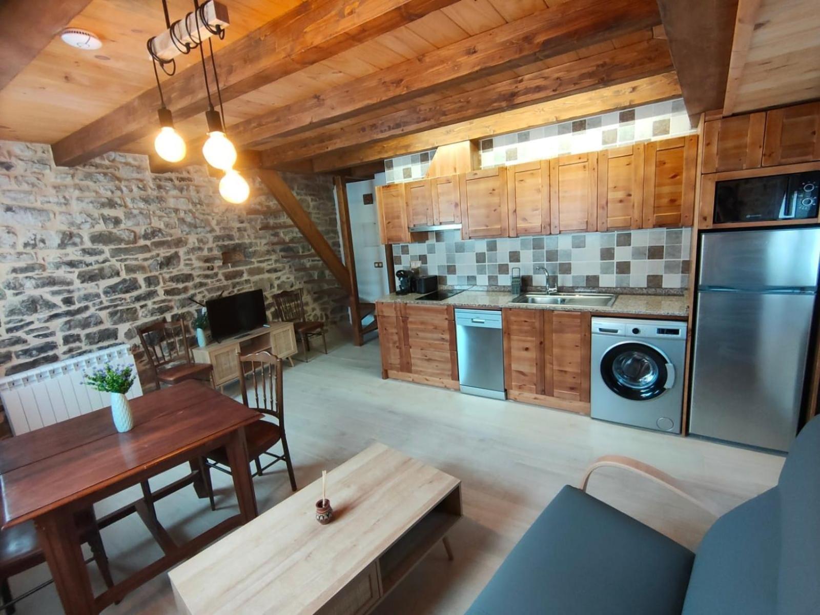 Casa Pesca Vera Senegüé Zewnętrze zdjęcie