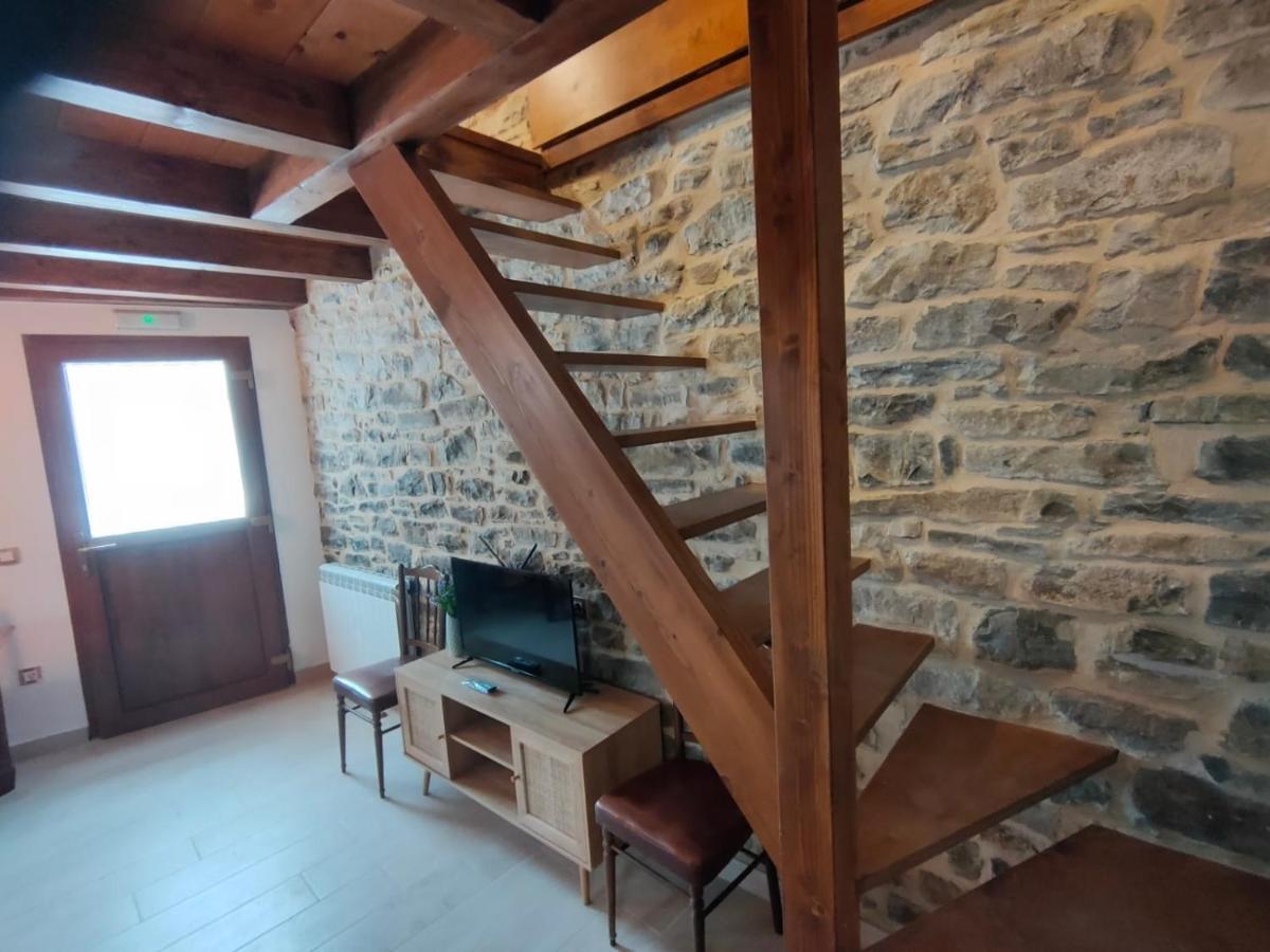 Casa Pesca Vera Senegüé Zewnętrze zdjęcie