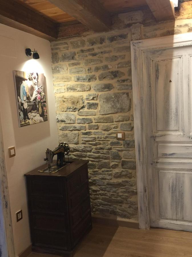 Casa Pesca Vera Senegüé Zewnętrze zdjęcie