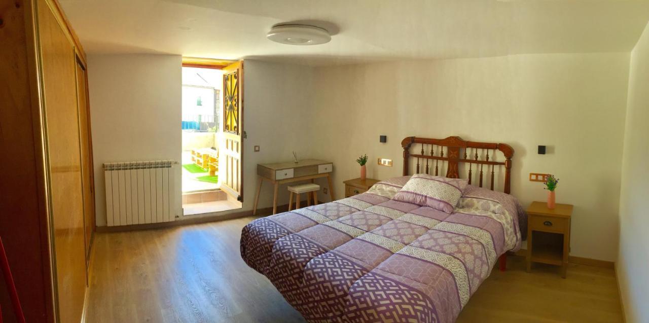 Casa Pesca Vera Senegüé Zewnętrze zdjęcie