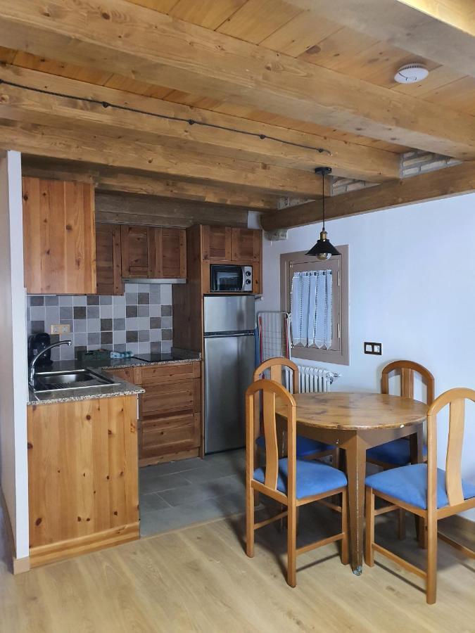 Casa Pesca Vera Senegüé Zewnętrze zdjęcie
