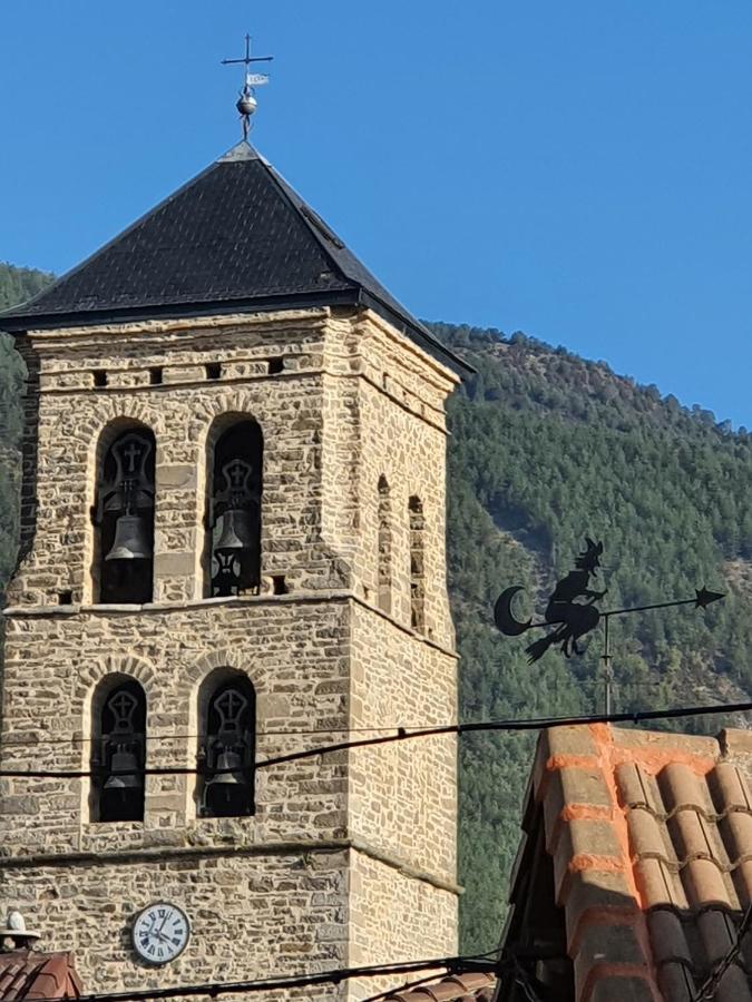 Casa Pesca Vera Senegüé Zewnętrze zdjęcie