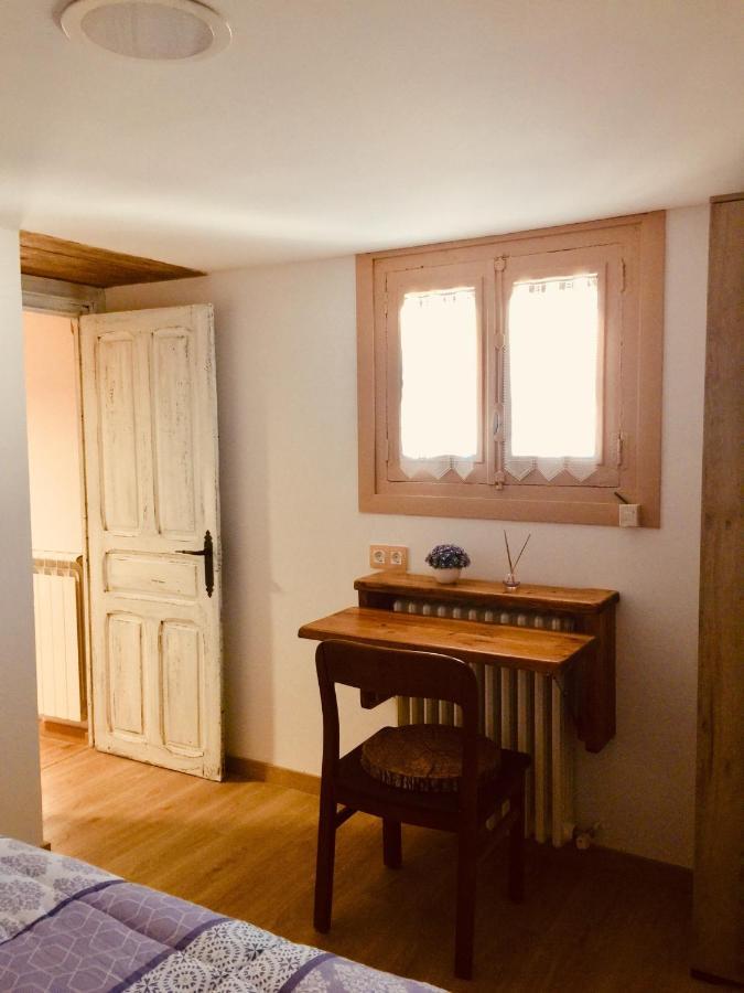 Casa Pesca Vera Senegüé Zewnętrze zdjęcie