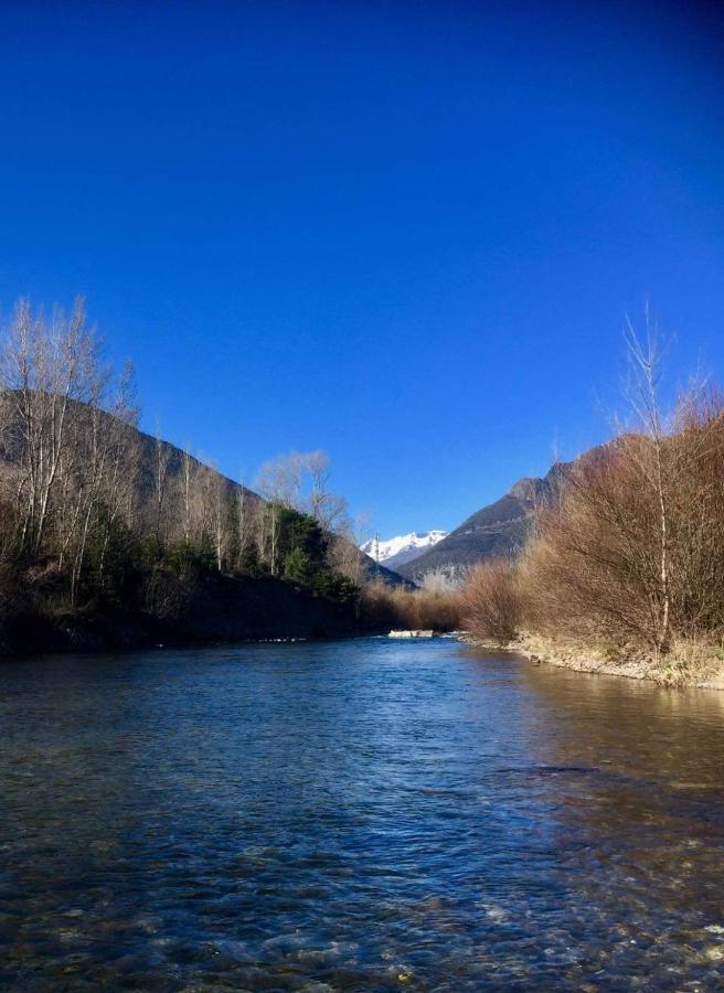 Casa Pesca Vera Senegüé Zewnętrze zdjęcie
